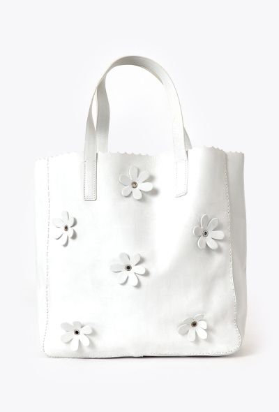 Prada '90s Floral Shopper Tote - 1 Prada '90s Floral Shopper Tote - 1