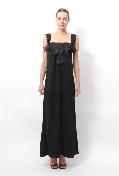                                         A/W 2008 Ruffle Gown-2