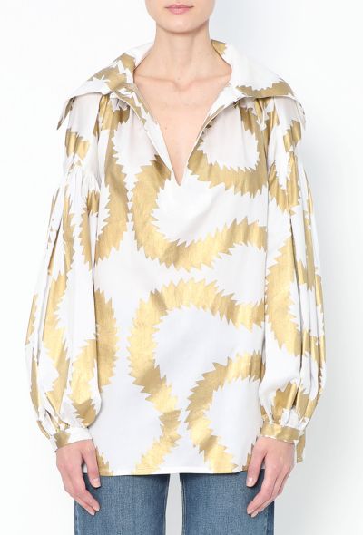 Vivienne Westwood COLLECTOR Vintage Metallic Pirate Tunic - 2 Vivienne Westwood COLLECTOR Vintage Metallic Pirate Tunic - 2