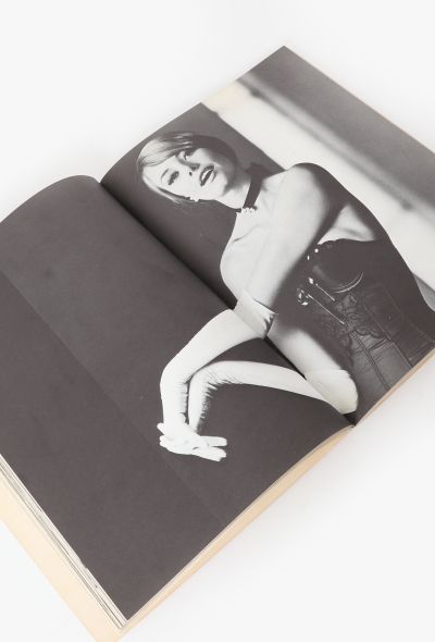 Vintage Books 1969 Five Girls by Sam Haskins Book - 2 Vintage Books 1969 Five Girls by Sam Haskins Book - 2
