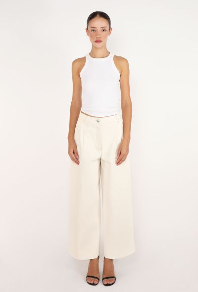 Chanel Flared Denim Jeans, 2016 - 1