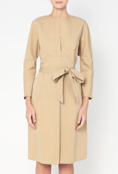 Atlantique Ascoli Belted Linen Tunic - 2 Atlantique Ascoli Belted Linen Tunic - 2