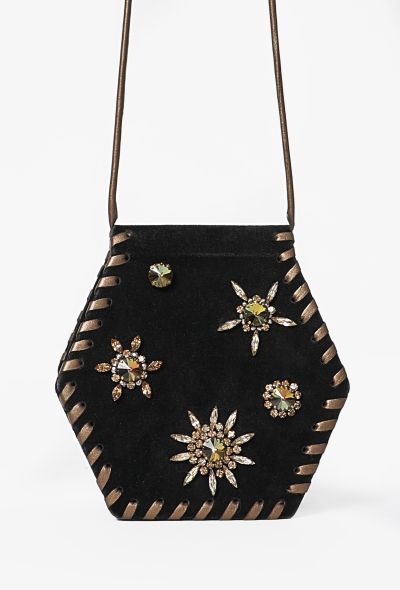Saint Laurent Vintage Couture Crossbody Clutch - 2