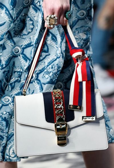 Gucci S/S 2016 Sylvie Bag - 2 Gucci S/S 2016 Sylvie Bag - 2