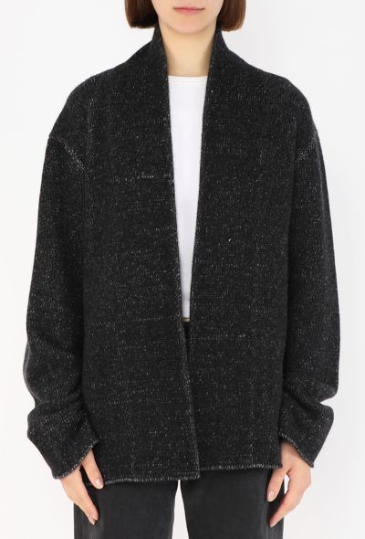 The Row Essentials Fulham Cashmere Cardigan - 2
