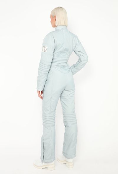 Chanel ULTRA RARE F/W 2001 'CC' Ski Suit - 2