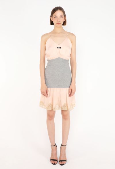 Miu Miu x Catherine Martin Upcycled Slip Dress, 2025 - 2