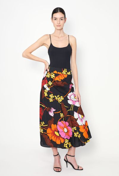 Marni Marni Resort 2016 Bias Cut Skirt - 1 Marni Marni Resort 2016 Bias Cut Skirt - 1
