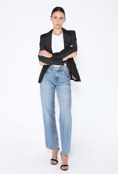 Junya Watanabe Spring 2007 Deconstructed Blazer - 1