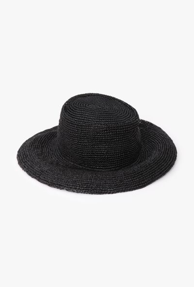 Sacai 2023 Capeline Chainlink Hat - 2 Sacai 2023 Capeline Chainlink Hat - 2