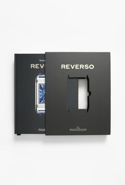 Jaeger-LeCoultre 2021 'Reverso' Hardcover Book - 2