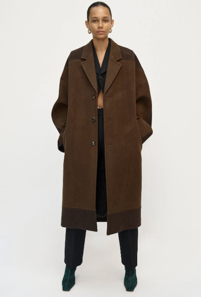 Céline F/W 2018 Tapered Pleated Trousers - 2