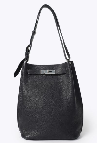 Hermès Rare JPG 2009 Graphite Togo So Kelly 22 - 1