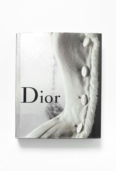                                         Dior Haute Couture Book-1