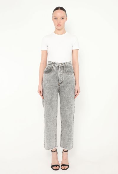Isabel Marant 2020 Étoile Laliskasr Jeans - 1