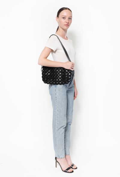                                         2022 Crochet Shoulder Bag-2