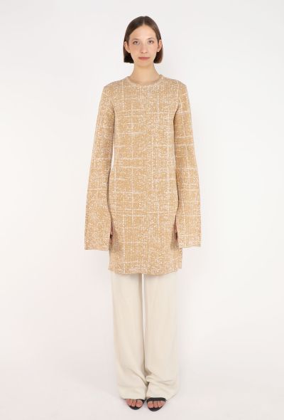 Céline Slit Jersey Tunic, Fall 2014 - 2