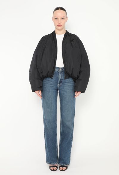Loewe 2024 Monogram Bomber Jacket - 2 Loewe 2024 Monogram Bomber Jacket - 2