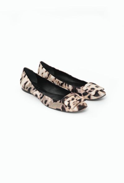 Roger Vivier Trompette Ballerinas - 2 Roger Vivier Trompette Ballerinas - 2