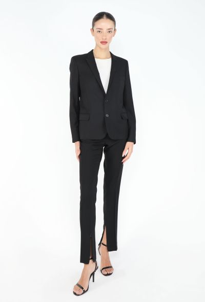 Saint Laurent Campaign S/S 2013 Tailored Slim Suit - 1