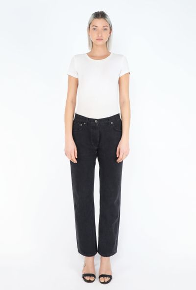 The Row 2024 Ryley Straight-Leg Jeans - 1