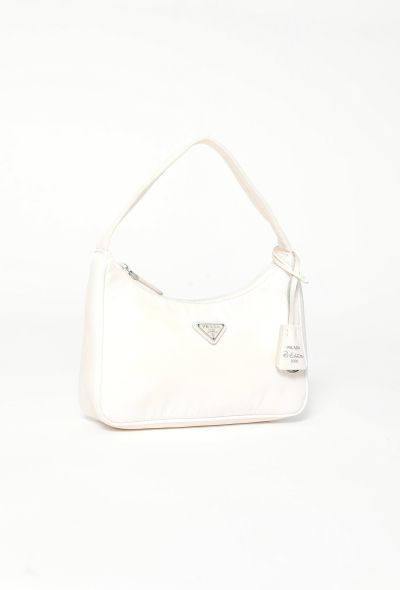 Prada Re-Edition 2000s Re-Nylon Mini Bag - 2 Prada Re-Edition 2000s Re-Nylon Mini Bag - 2