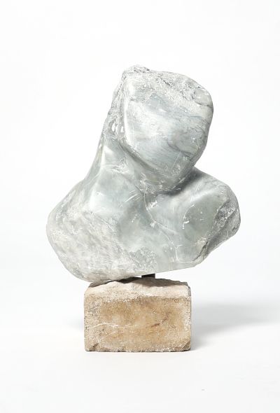                             Abstract Stone Sculpture - 1