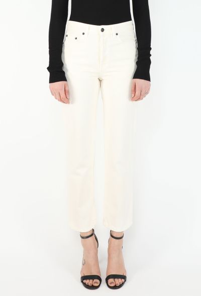 The Row 2020 Ash Denim Jeans - 2