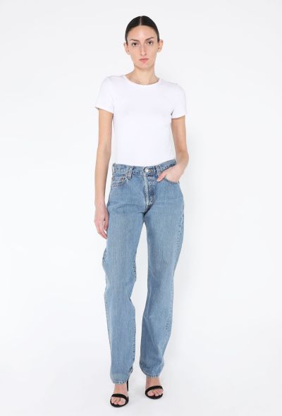 Levi's Vintage Tapered 501 Jeans - 2