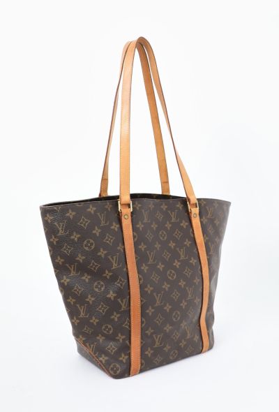 Louis Vuitton Monogram Shopping Tote Bag - 2
