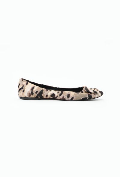 Roger Vivier Trompette Ballerinas - 1 Roger Vivier Trompette Ballerinas - 1