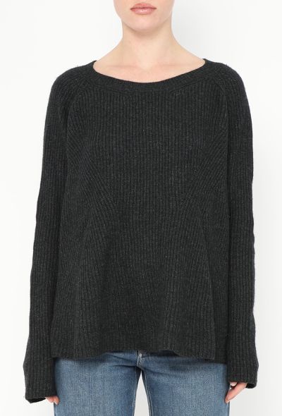 The Row Resort 2017 Cashmere Knit Sweater - 1 The Row Resort 2017 Cashmere Knit Sweater - 1