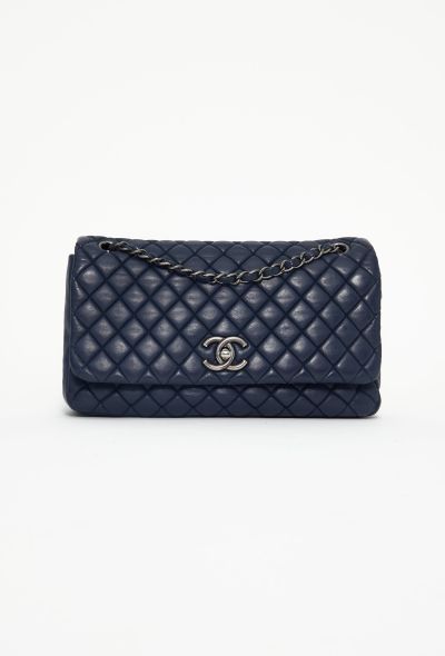 Chanel Classic Quilted Bubble Flap Bag - 1