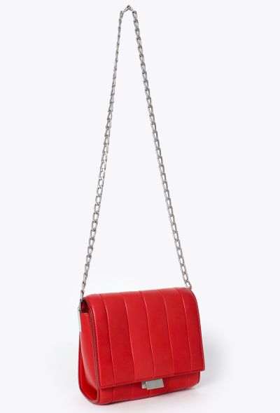 Céline Small Vertical Quilted Bag - 2