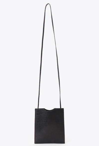 Hermès 2000s Onimaitou Black Box Shoulder Bag - 1 Hermès 2000s Onimaitou Black Box Shoulder Bag - 1