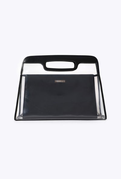 Gucci Tom Ford 2in1 Top-Handle Bag, 1990s - 1