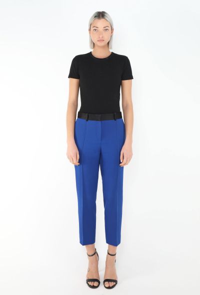 Céline Pre-Fall 2011 Smoking Trousers - 1