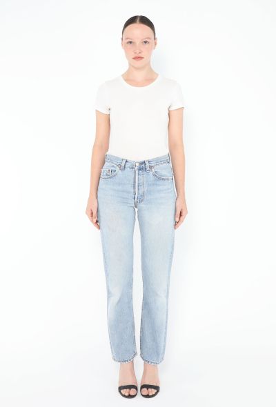 Levi's '90s Straight-Leg 501 Jeans - 1 Levi's '90s Straight-Leg 501 Jeans - 1