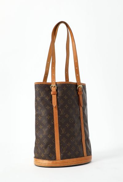 Louis Vuitton Monogram Bucket Bag - 2