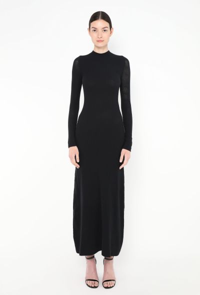 Balenciaga 2022 Knit Bodycon Dress - 2 Balenciaga 2022 Knit Bodycon Dress - 2