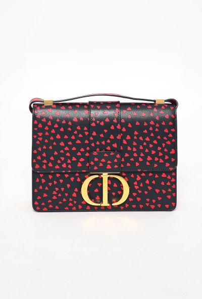 Dior 2021 I Love Paris 30 Montaigne Bag - 1