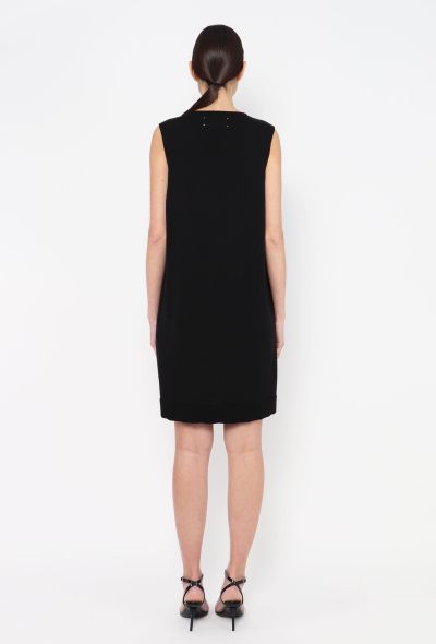 Maison Margiela Pre-Fall 2011 Lambskin Shift Dress - 2 Maison Margiela Pre-Fall 2011 Lambskin Shift Dress - 2