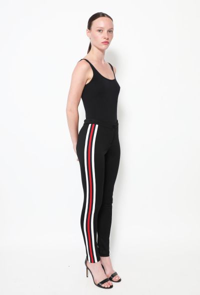 Gucci S/S 2017 Jersey Stirrup Leggings - 1