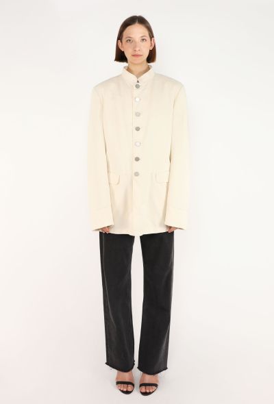 Maison Margiela Cotton Military Jacket, 2006 - 2