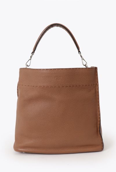 Fendi Selleria Anna Bucket Bag - 1 Fendi Selleria Anna Bucket Bag - 1