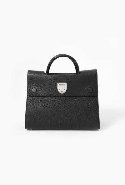Dior Black Diorever Bag - 1 Dior Black Diorever Bag - 1