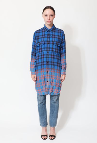                                         S/S 2016 Distressed Flannel -1