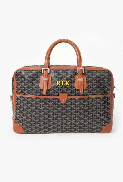 Goyard Ambassade MM Briefcase - 1