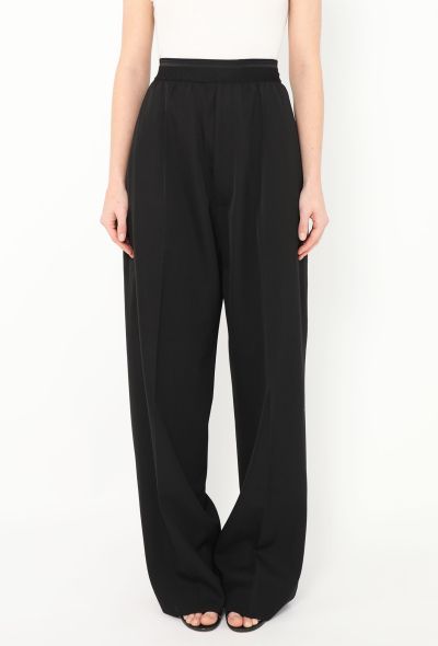 Phoebe Philo 2023 A1 Wide-Leg Eased Trousers - 2 Phoebe Philo 2023 A1 Wide-Leg Eased Trousers - 2
