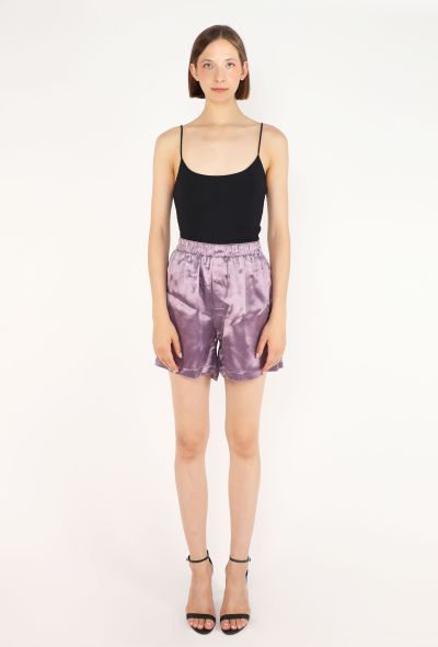 Bottega Veneta Charmeuse Pyjama Set, Resort 2021 - 2